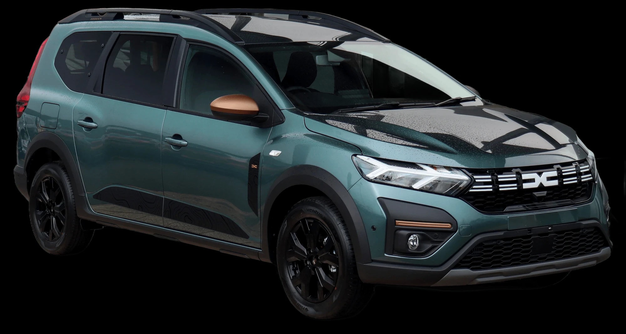 Dacia Jogger 6+1