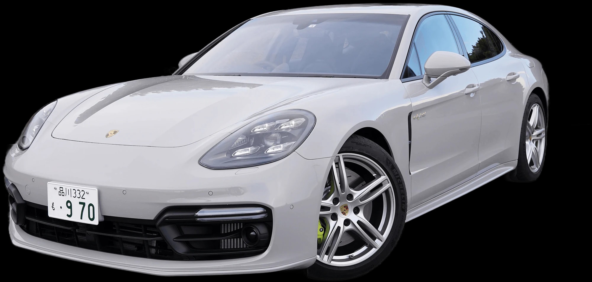 Porsche Panamera 4